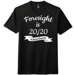 Unisex Perfect Tri Tee