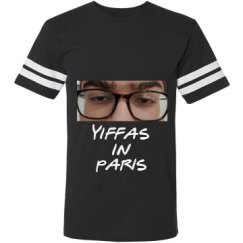 Unisex Vintage Sports Tee