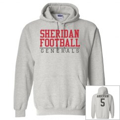 Football Hoodie 