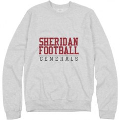 Unisex Basic Promo Crewneck Sweatshirt