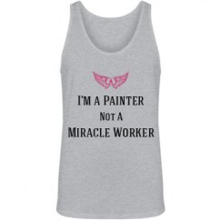 Unisex Jersey Tank Top