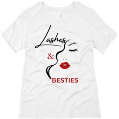 Ladies Relaxed Fit Tee