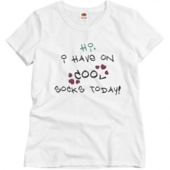 Ladies Basic Softstyle Promo Tee