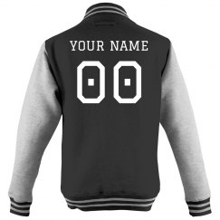 Custom Sport Letterman Jacket