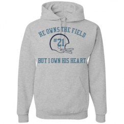 Unisex Basic Promo Hoodie