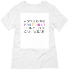 Ladies Relaxed Fit Tee