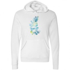 Unisex Fleece Pullover Midweight Hoodie