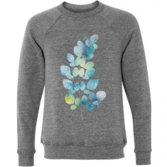 Unisex Triblend Crewneck Sweatshirt