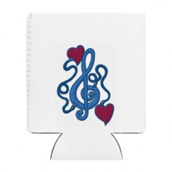 Regular 12 oz Can Cooler