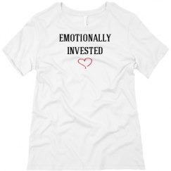 Ladies Relaxed Fit Tee