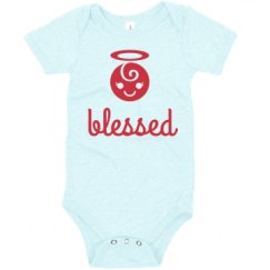 Infant Triblend Super Soft Bodysuit