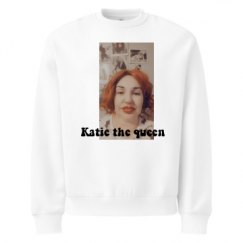 Unisex Oversized Heavyweight Sweatshirt