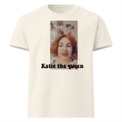 Unisex Oversized Garment-Dyed T-Shirt