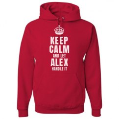 Unisex Basic Promo Hoodie