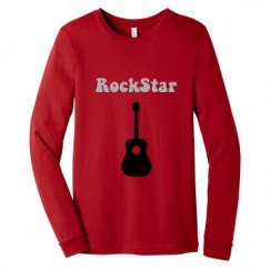 Unisex Long Sleeve Tee