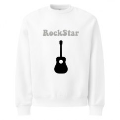 Unisex Oversized Heavyweight Sweatshirt