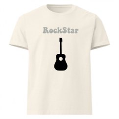 Unisex Oversized Garment-Dyed T-Shirt