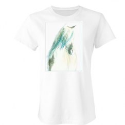 Ladies Slim Fit Favorite Tee