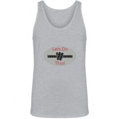 Unisex Jersey Tank Top