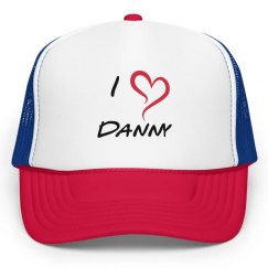 danny hat