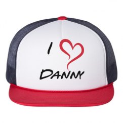 Foamie Snapback Trucker Hat
