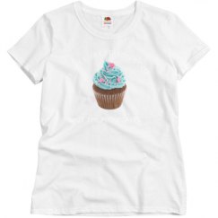 Ladies Basic Softstyle Promo Tee