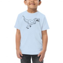 Toddler Rabbit Skins Fine Jersey Tee
