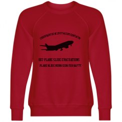 Unisex Triblend Crewneck Sweatshirt