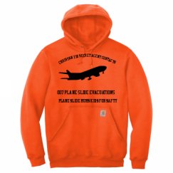 Unisex Carhartt Hooded Sweatshirt