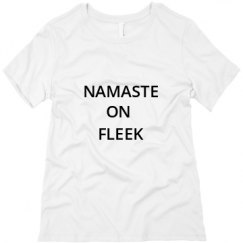 Ladies Relaxed Fit Tee