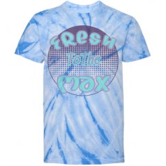 Youth Tie-Dye Cyclone Pinwheel Tee