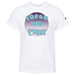 Youth Champion Short Sleeve Tagless Tee