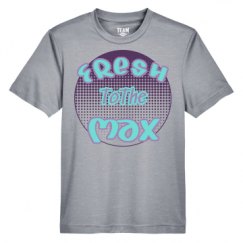 Youth Heather Performance Tee