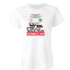 Ladies Slim Fit Favorite Tee