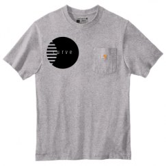 Unisex Carhartt Tall Pocket Tee