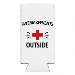 Slim 12 oz Can Cooler