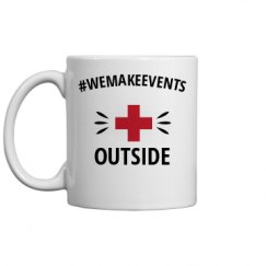 11oz Ceramic Coffee Mug