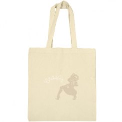 Canvas Bargain Tote Bag