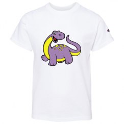 Youth Champion Short Sleeve Tagless Tee