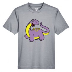 Youth Heather Performance Tee