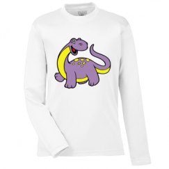 Youth Performance Long Sleeve Tee