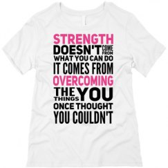 Ladies Relaxed Fit Tee