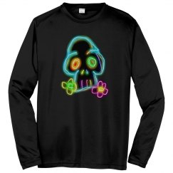💠NFT NEON SKULL I💠