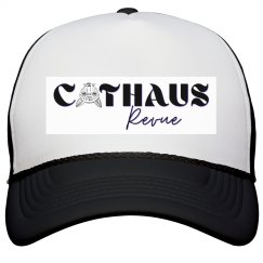 CatHaus Trucker Hat