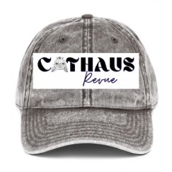 Vintage Baseball Cap