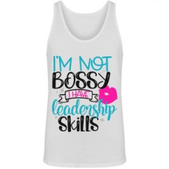 Unisex Jersey Tank Top