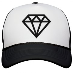Diamond hat