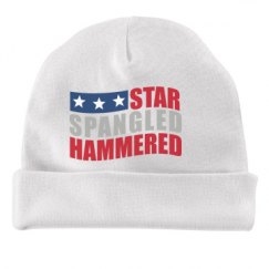 Rabbit Skins Baby Hat