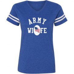 Army wife