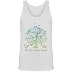 Unisex Jersey Tank Top